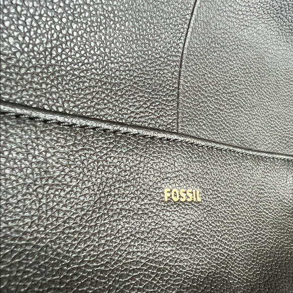 Fossil Elina Large Backpack in Black - Picture 7 of 8